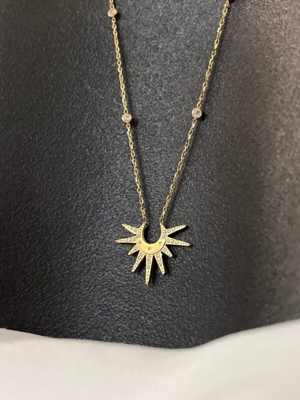 Collier solis – Image 3
