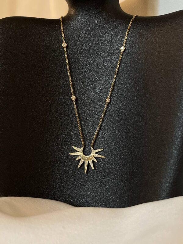 Collier solis – Image 2