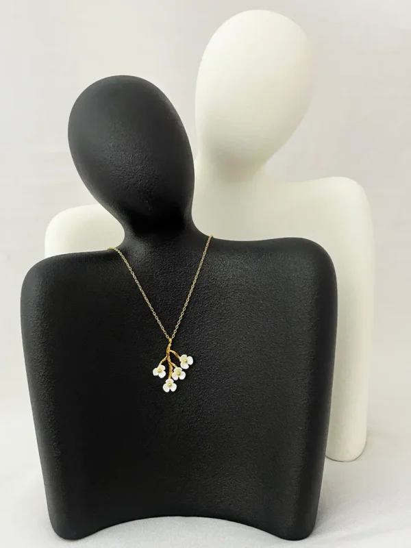 collier coralia