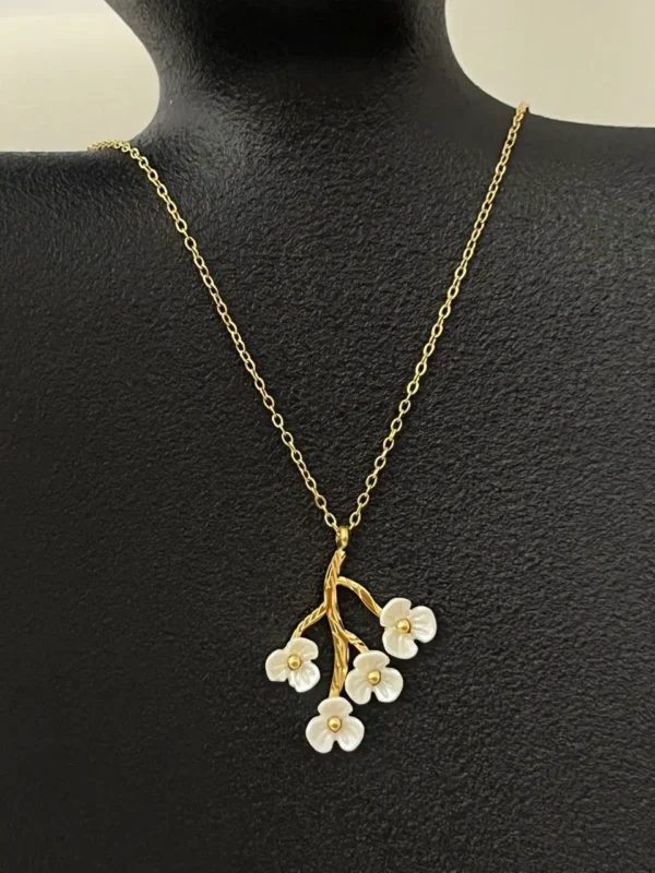 collier coralia – Image 3